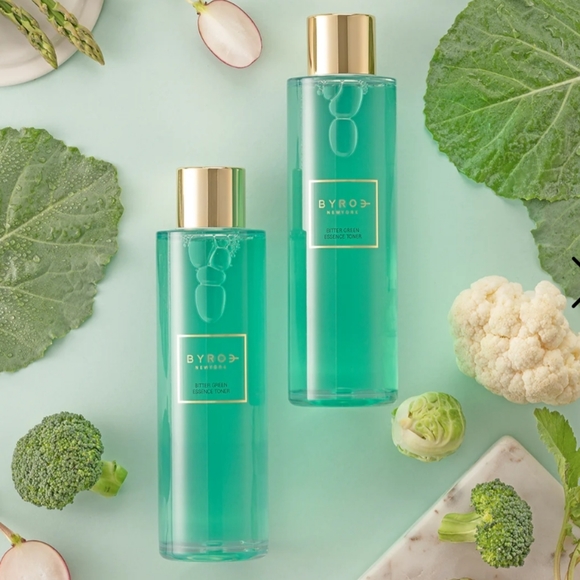 🆕 BYROE Bitter Green Essence Toner
